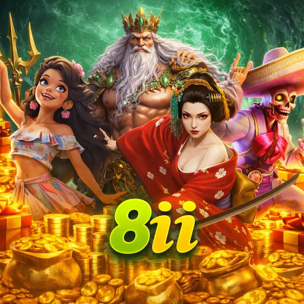 8II - Game Domino Seru dan Menantang