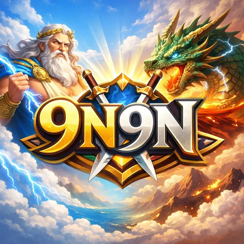 9N9N - Petualangan Epik dalam Dunia MMORPG